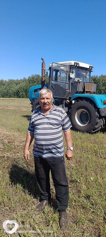 Александр, Карасук