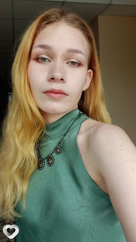 Анна, 22, Уфе — анкета №4491524