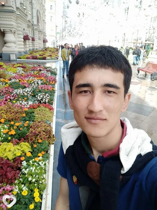 Закиржон, 30, Москве — анкета №4491527