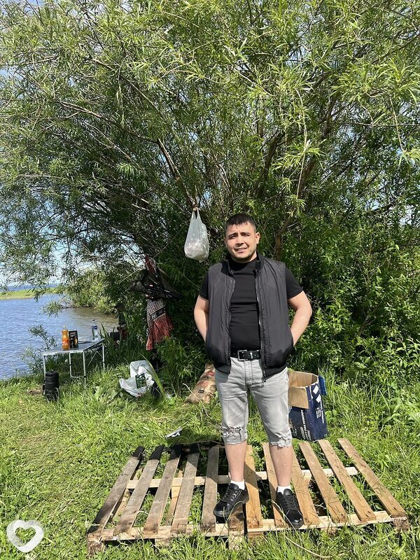 Мурадик, 33, Набережных Челнах — анкета №4491539