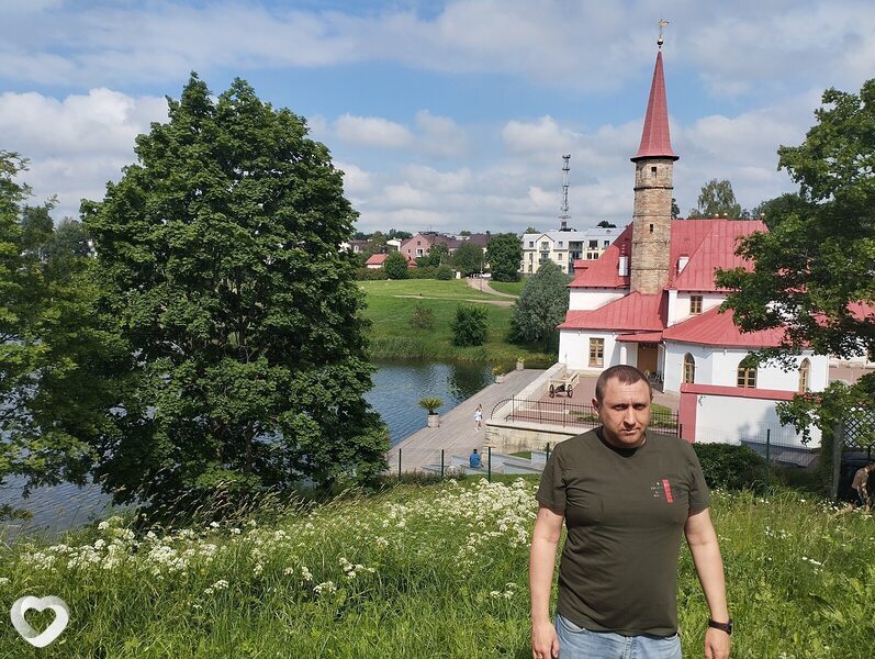 Дмитрий, 39, Кирове — анкета №4491606