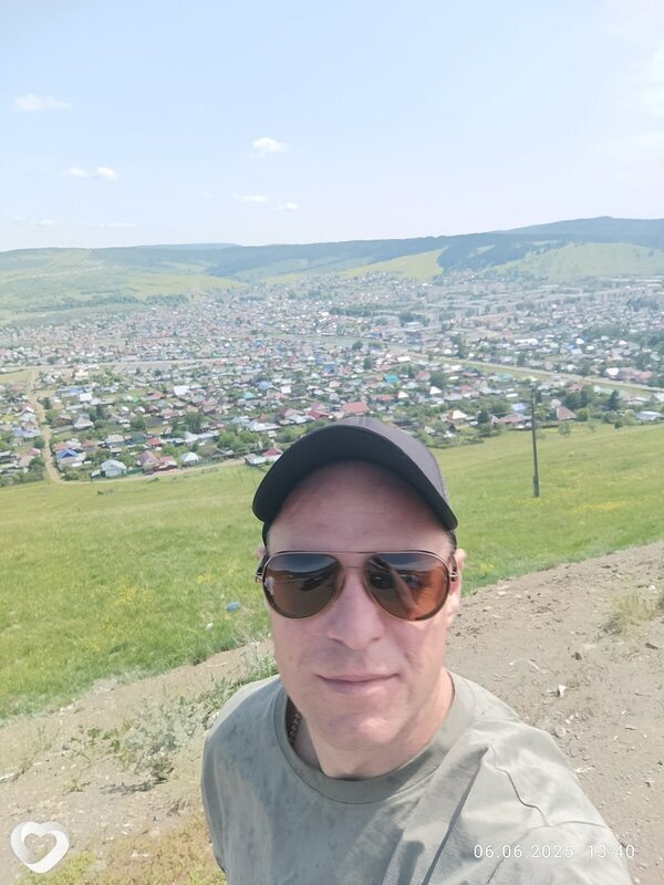 Марат, 35, Балакове — анкета №4491574