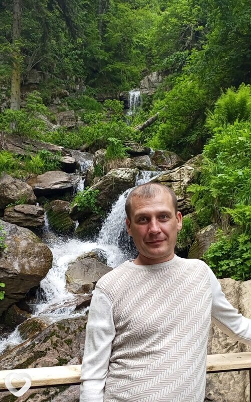 Иван, 43, Екатеринбурге — анкета №4491580