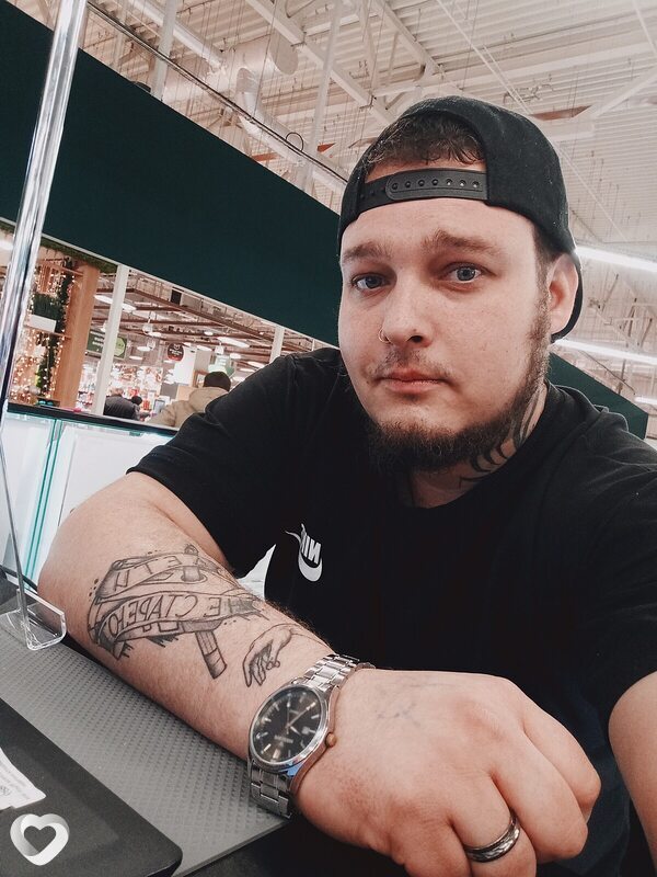 Николай, 26, Волжском — анкета №4491582