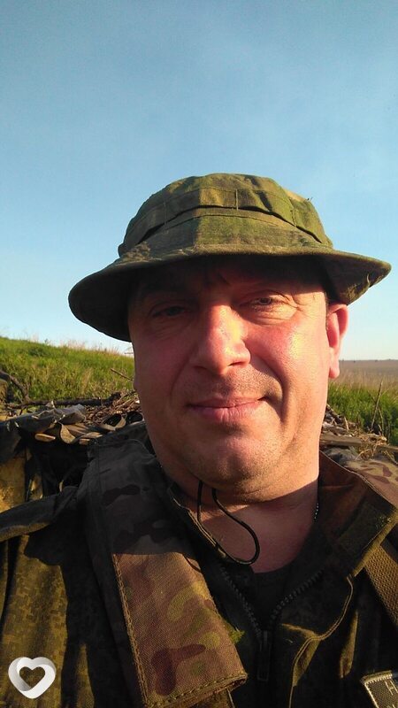 Константин, 47, Таганроге — анкета №4491672