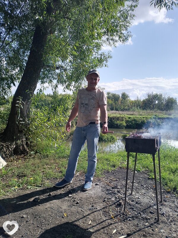 Дмитрий, 43, Альметьевске — анкета №4491677