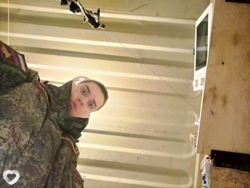 Никита, 21, Гатчине — анкета №4491683