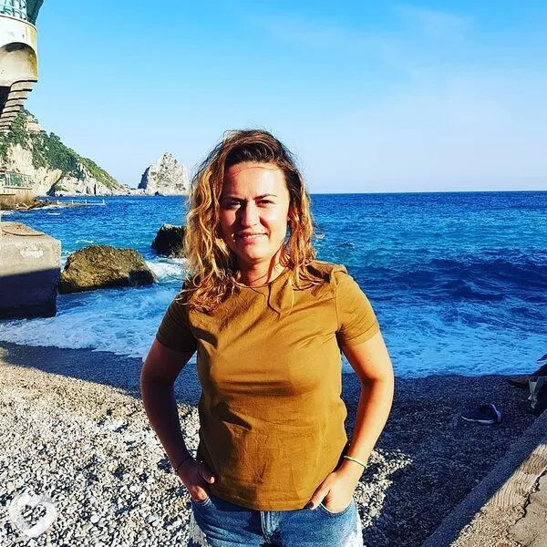 Алла Васильева, 35, Москве — анкета №4491686