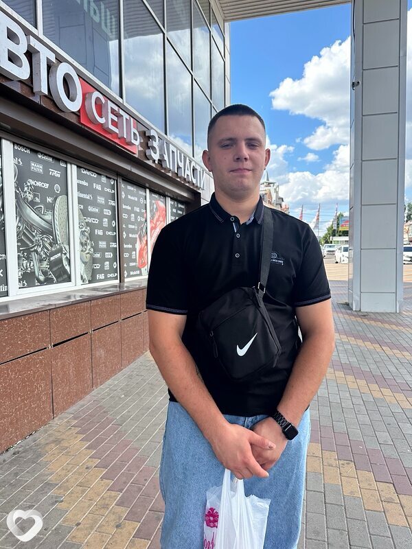 Евгений, 24, Старом Осколе — анкета №4491920