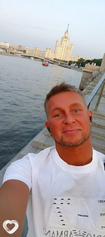 Vovan, 37, Москве — анкета №4491927
