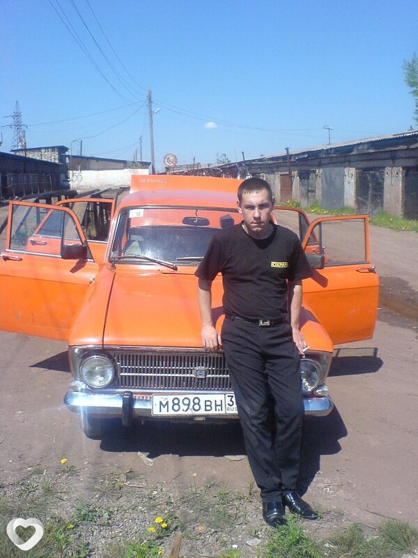 Владимир, 38, Братске — анкета №4491849