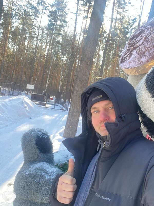 Евгений, 43, Кемерове — анкета №4491858