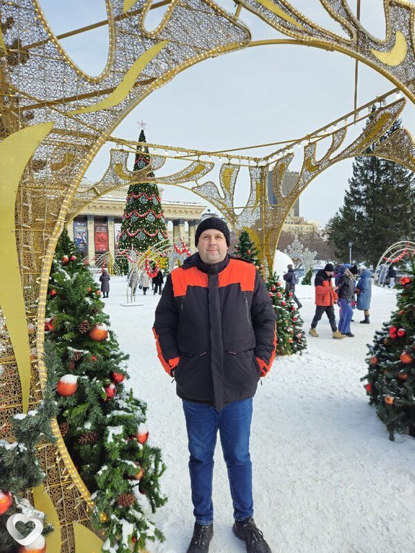 Денис, 41, Новосибирске — анкета №4491863