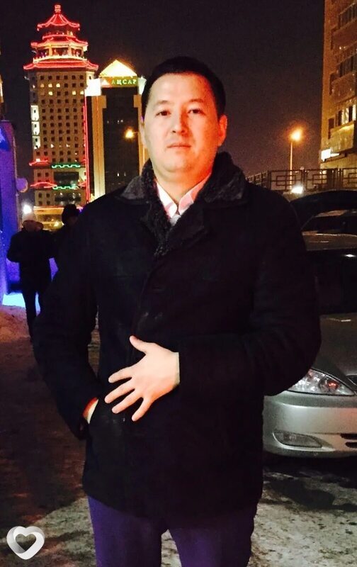 Даке, 41, Астане — анкета №4491719