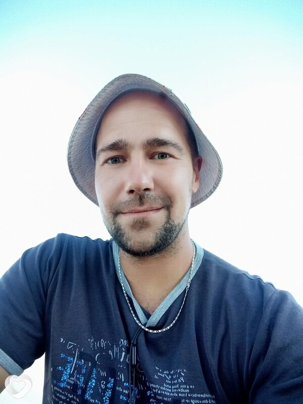 Константин, 38, Санкт-Петербурге — анкета №4491723