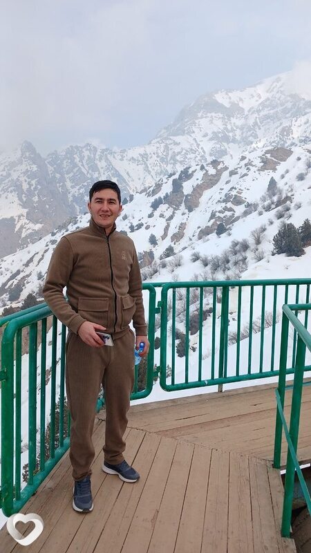 Саид, Индерборский
