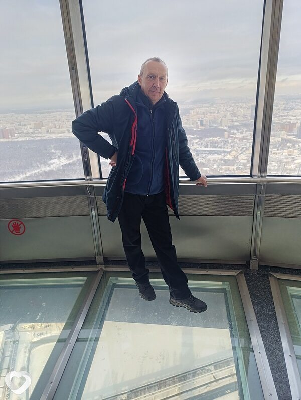 Михаил, 59, Челябинске — анкета №4491890
