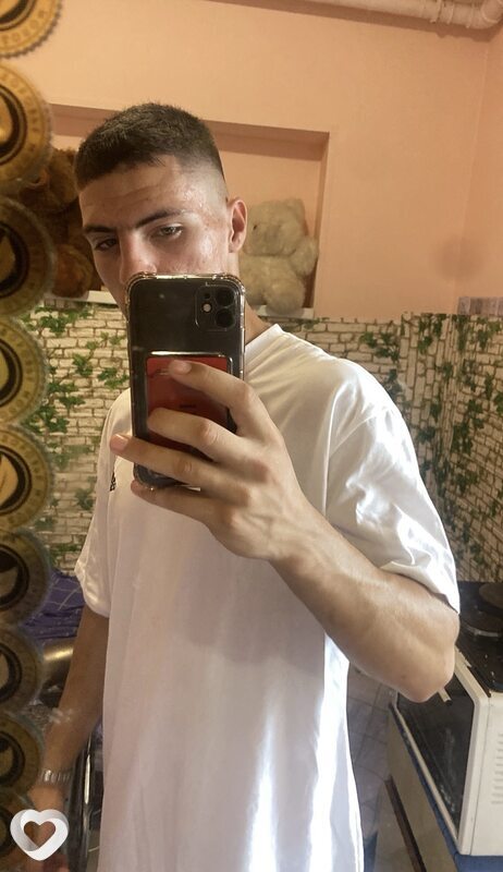 Ivan, 19, Владивостоке — анкета №4491707