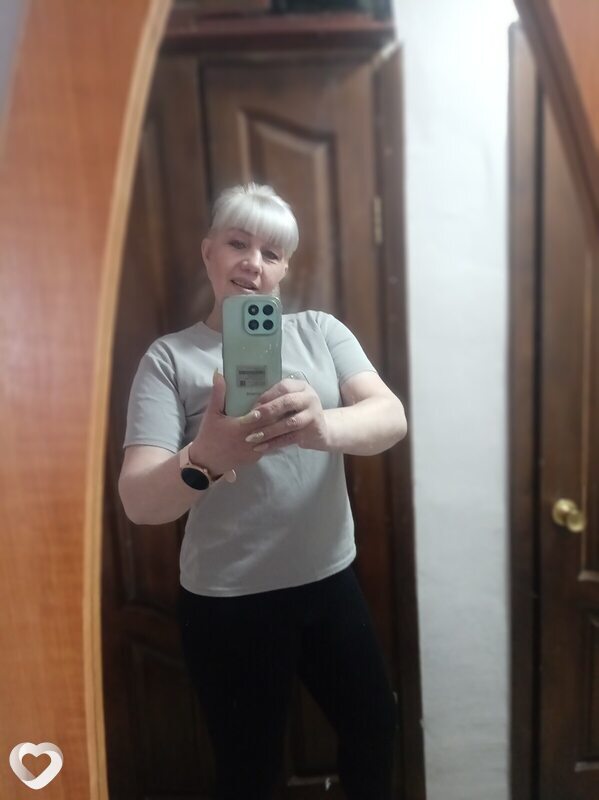 Анастасия, 46, Биробиджане — анкета №4491915
