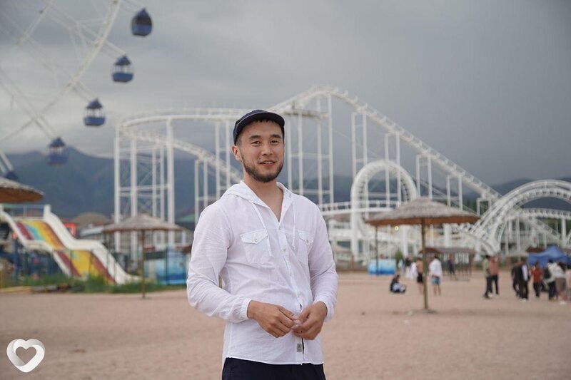 Bekzhan, 25, Туркестане — анкета №4491995