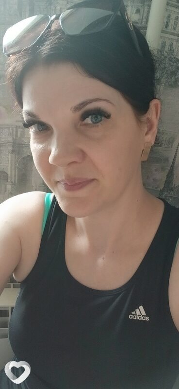 Ирина, 40, Хабаровске — анкета №4492038