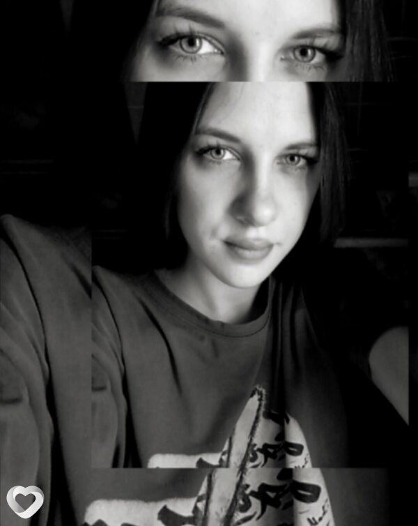 Вера, 21, Славгороде — анкета №4492075