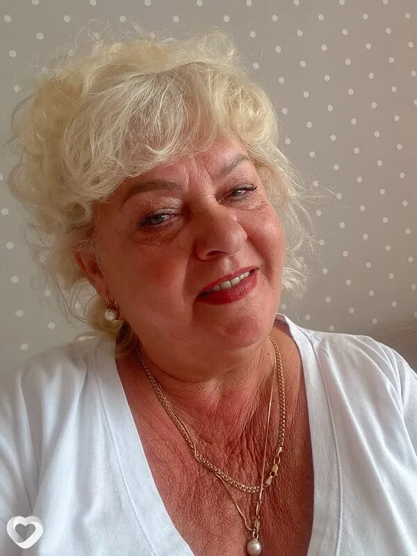 Людмила, 61, Москве — анкета №4492083