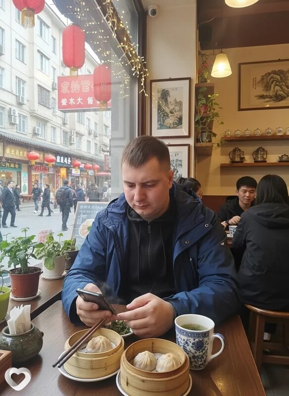 Дэн, 40, Новокузнецке — анкета №4492086