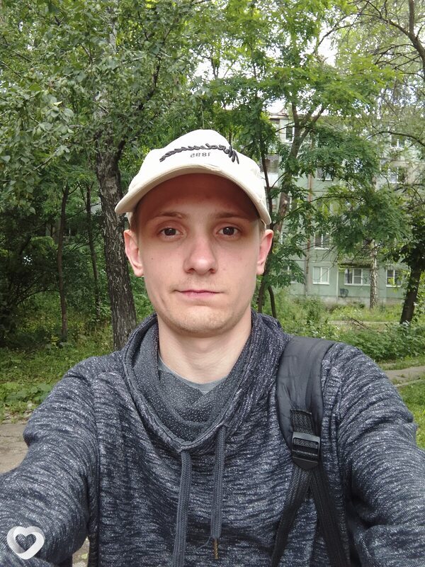 Данила, 24, Самаре — анкета №4492049