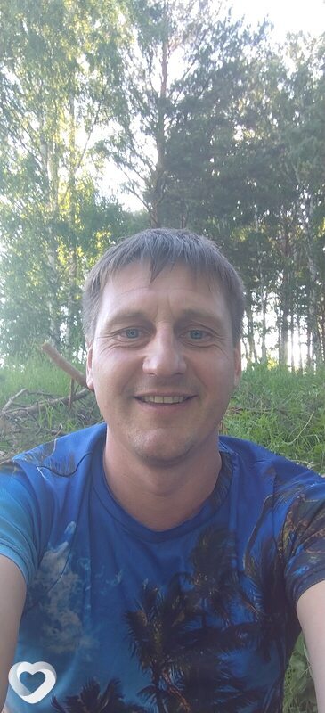 Олег, 44, Белове — анкета №4492053