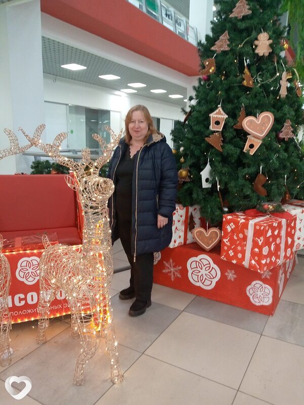 Татьяна, 46, Красноярске — анкета №4492054