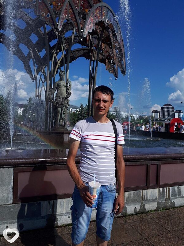 Serega, 47, Ставрополе — анкета №4492163