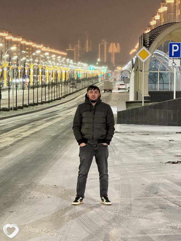 Умар, 36, Бологом — анкета №4492181