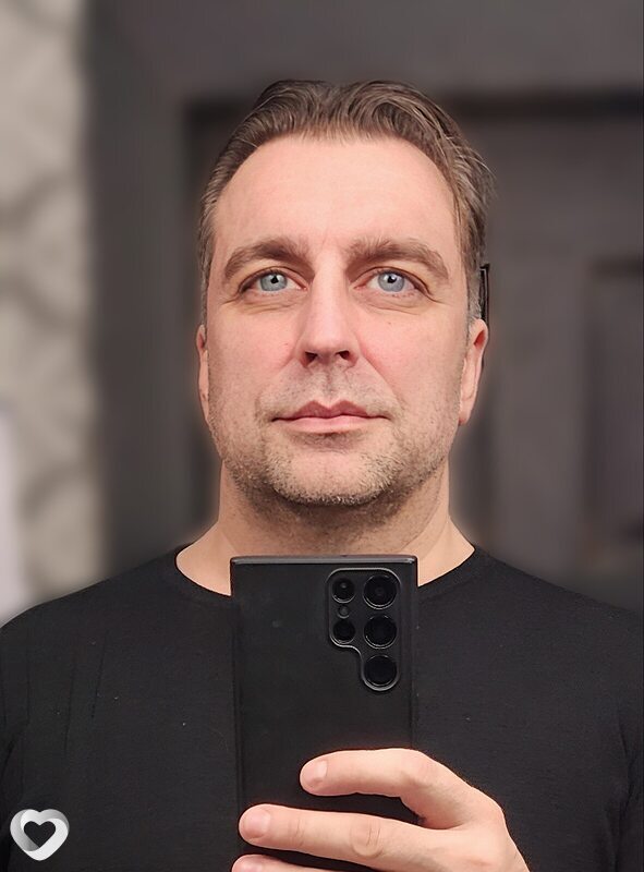 Дмитрий, 42, Санкт-Петербурге — анкета №4492126