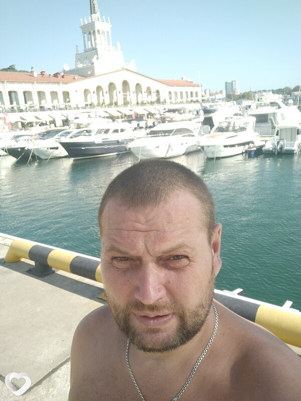 Иван, 42, Перми — анкета №4492129