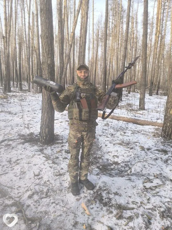 Слава, 37, Москве — анкета №4492140