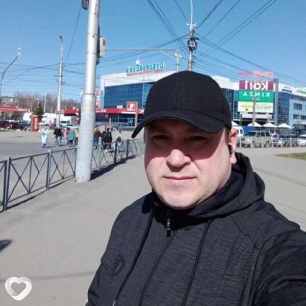 Gena, 41, Серпухове — анкета №4492269