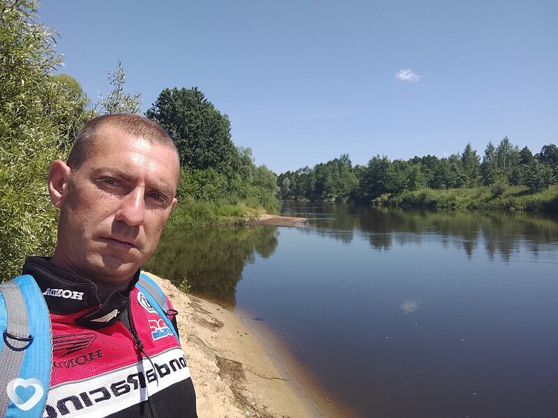 Николай, 37, Мозыре — анкета №4492275