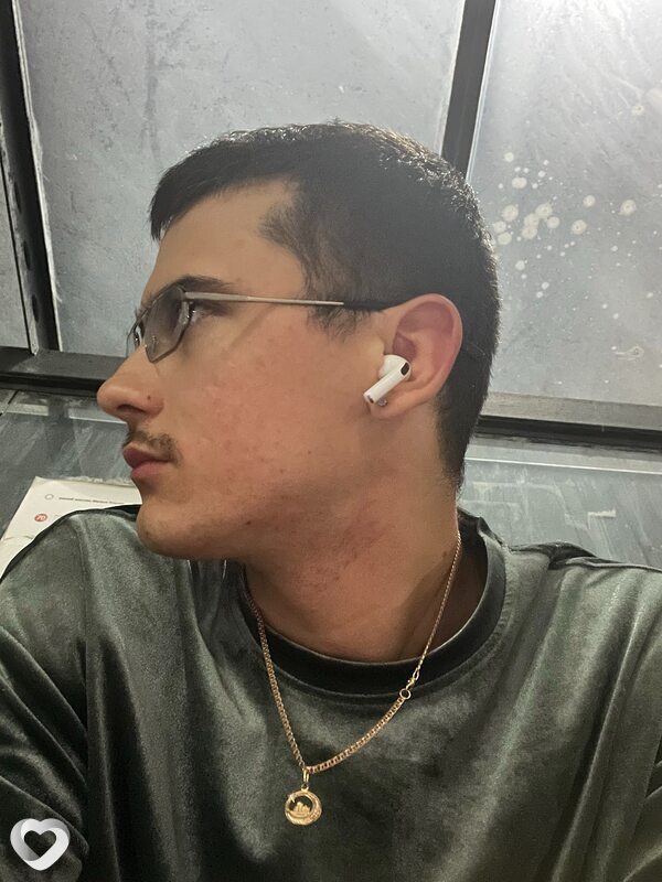 Егор, 21, Казани — анкета №4492281