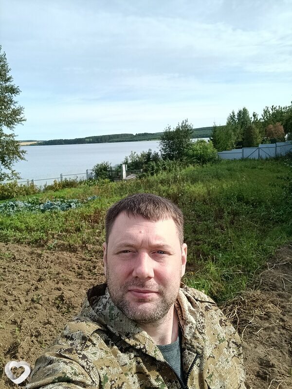 Иван, 42, Нижнем Тагиле — анкета №4492284
