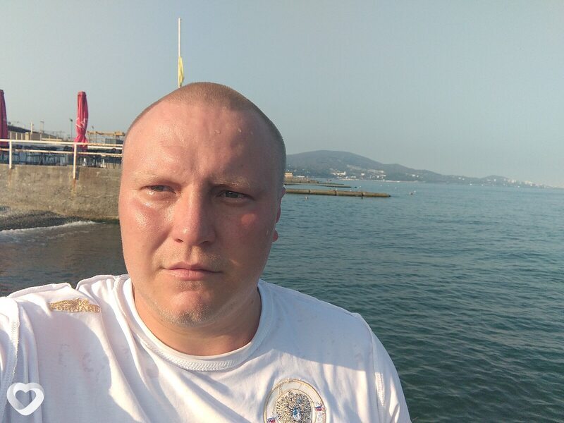 Николай, 38, Астрахани — анкета №4492200