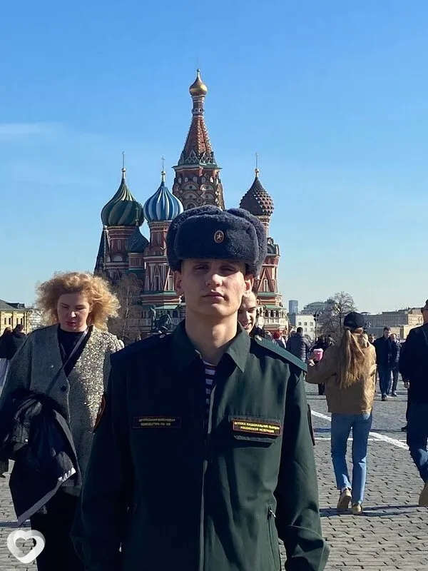 Владислав, 21, Москве — анкета №4492250