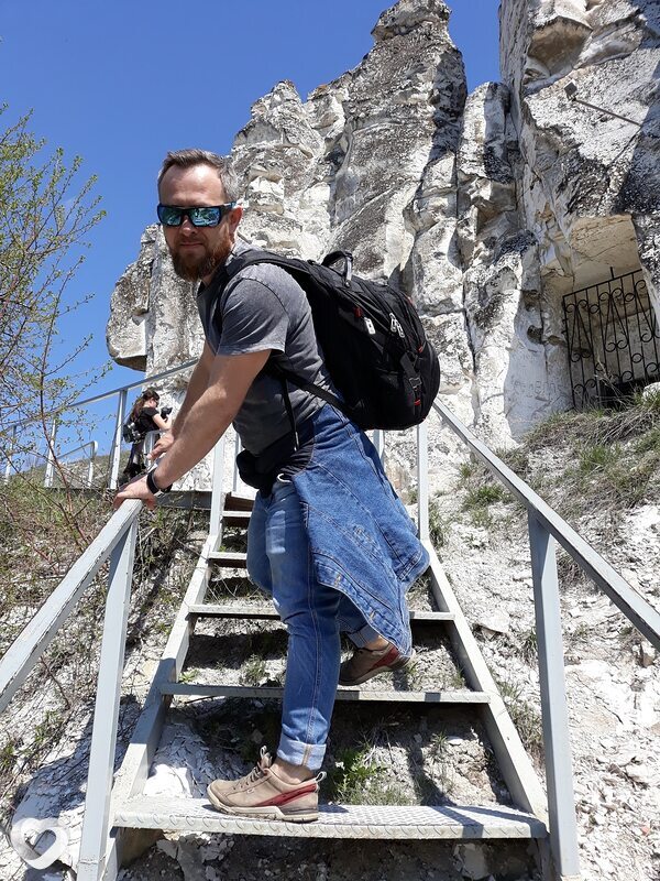 Александр, 46, Кобрине — анкета №4492254