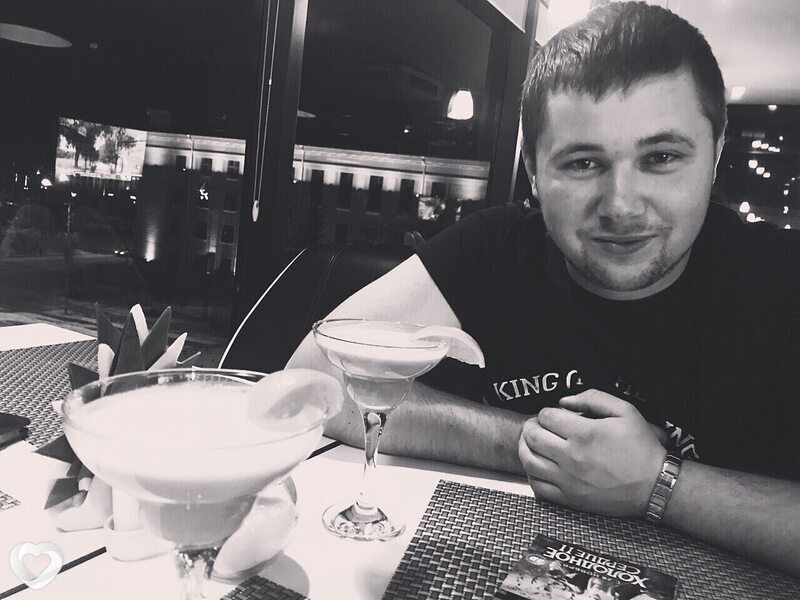 Даня, 28, Красноярске — анкета №4492265