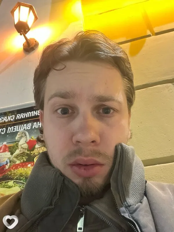 Никита, 26, Москве — анкета №4492401