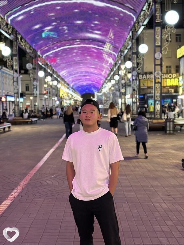 Vladislav, 23, Южно-Сахалинске — анкета №4492409