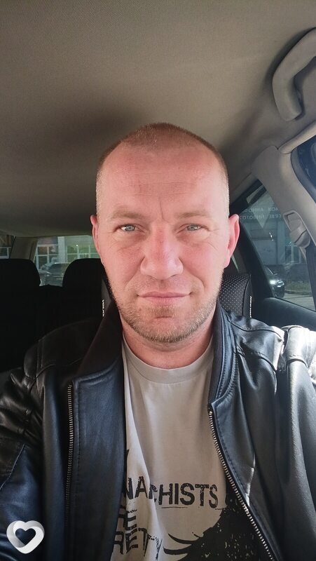 Борис, 38, Кривое Роге — анкета №4492414