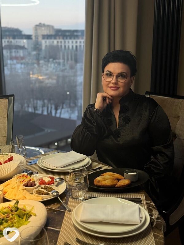 Татьяна, 51, Караганде — анкета №4492387