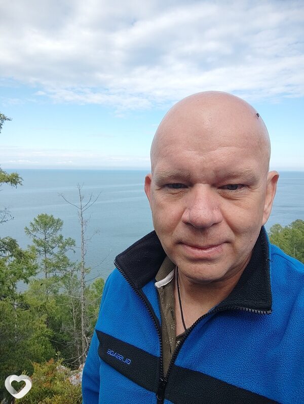 Vladimir, 54, Тюмени — анкета №4492231