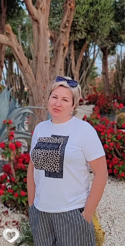 Ната, 47, Воронеже — анкета №4492341